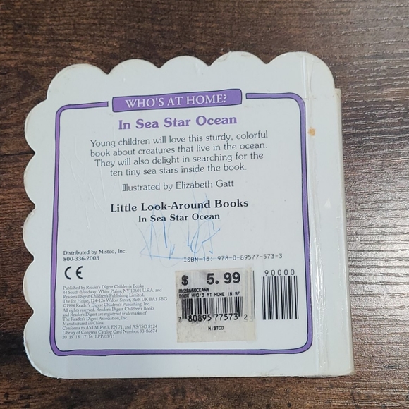 Lot of 6 children board books - Picture 14 of 15